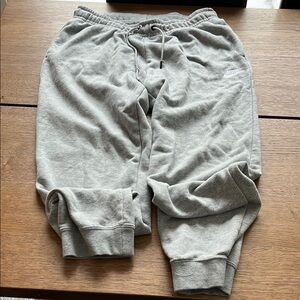 Nike Gray Sweatpants
